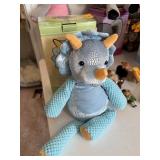 SCENTSY BUDDY TERRA THE TRICERATOPS
