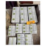 LARGE LOT OF NEW SCENTSY LIGHTBULBS