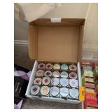 LOT OF MIXED SCENTSY SCENTS