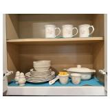 LOT OF PFALTZGRAFF DISHES