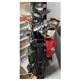 KING SNAKE GOLF CLUBS SET