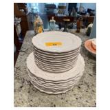 LOT OF PIER 1 DISHES
