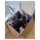 CONTENTS OF BATHROOM PICTURED