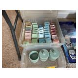 LARGE LOT OF SCENTSY WAX MELTS