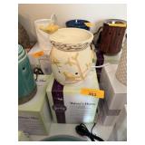 SCENTSY WAX WARMER NATURE