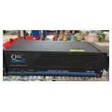 QSC USA 850 PROFESSIONAL POWER AMPLIFIER