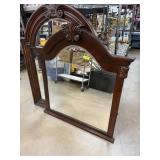 LARGE WALL MIRROR