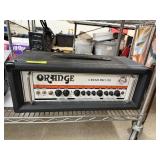 ORANGE CRUSH PRO 120 W GUITAR AMP HEAD