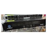 CROWN XLS-402 POWERAMP POWER AMP