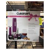 CUISINART WINE SET