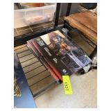 3PC GRAPHIC NOVELS