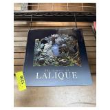 THE JEWELS OF LALIQUE BOOK