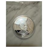 TYLER FAISON TEXAS SOUND GUY PROOF COIN