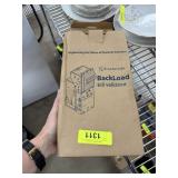 NEW CRANE CURRENZA BACKLOAD BILL VALIDATOR