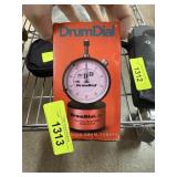 DRUM DIAL DRUM TUNER