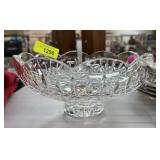 WATERFORD CRYSTAL CENTERPIECE BOWL