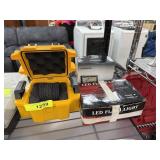 INVICTA WATCH CASE LED LIGHT MORE