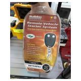 NEW BULLDOG REMOTE VEHICLE STARTER SYSTEM