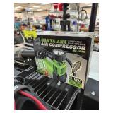 SANTA ANA PORTABLE HIGH VOLUME AIR COMPRESSOR