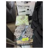 STEAM LIVING STEAM JR / TRIVET / MORE