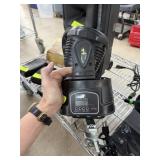 LIXADA MOVING DJ LIGHT