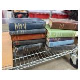 LOT OF VINTAGE & ANTIQUE SABATINI BOOK
