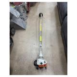 STIHL FS 350 GAS POWERED TRIMMER HAS COMPRESSION