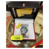 NICE INVICTA RESERVE MENS AUTOMATIC WATCH WORKS