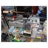 LARGE LOT OF BETTER NAIL SUPPLY / POLISHES