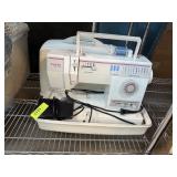 SINGER MODEL 9110 SEWING MACHINE