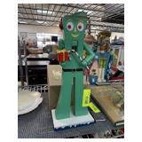 GUMBY NUTCRACKER W BOX