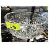 ROGASKA CRYSTAL BOWL