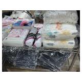 LOT OF MIXED BABY / TODDLER ITEMS NEW