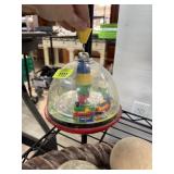 VINTAGE KINETIC TRAIN TOY