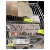 NAKED 2 URBAN DECAY EYESHADOW PALETTE UNUSED