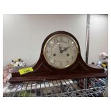 VINTAGE WALTHAM MANTEL CLOCK