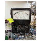 VINTAGE SIMPSON 260 VOLT OHM AMMEMETER