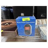 NEW WYZE SMART THERMOSTAT