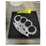 NICER DRAGON THEME KNUCKLE DUSTER