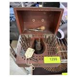 ANTIQUE WATCHMAKERS WATCH MAKERS TOOLS