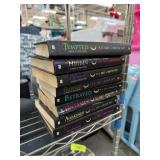 LOT OF HOUSE OF NIGHT NOVEL BOOKS
