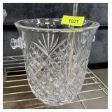 CRYSTAL ICE BUCKET
