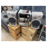 AIWA STEREO SYSTEM NICE