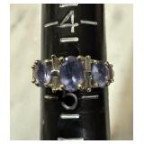 STERLING SILVER RING