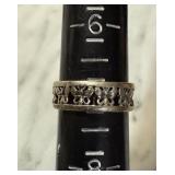 STERLING SILVER RING