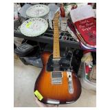 FENDER TELECASTER ELECTRIC GUITAR