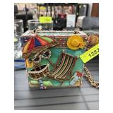 MARY FRANCES DESIGNER PURSE