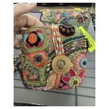 MARY FRANCES DESIGNER PURSE