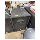 JBL JRX115 2 WAY LOUD SPEAKER