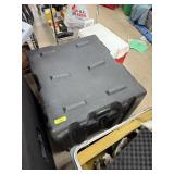 VERY LARGE ROLLING EQUIPMENT BOX